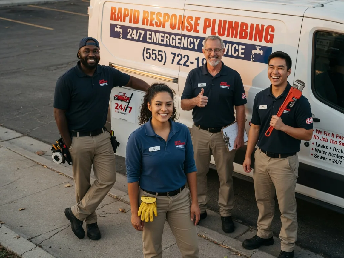 Emergency Plumber company in Longwood, NC